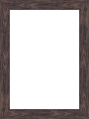 Cathedral Carob 1.25"
